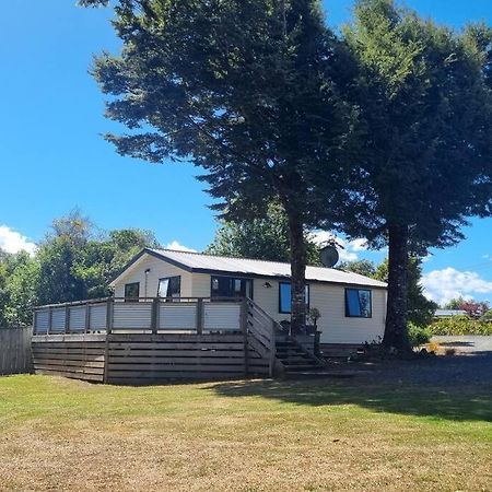 Manapouri Beech Haven Villa Dış mekan fotoğraf