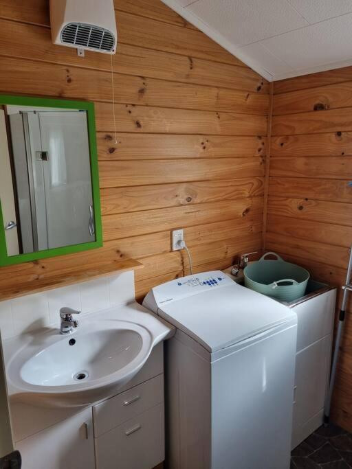 Manapouri Beech Haven Villa Dış mekan fotoğraf