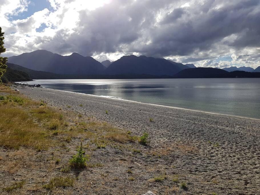 Manapouri Beech Haven Villa Dış mekan fotoğraf